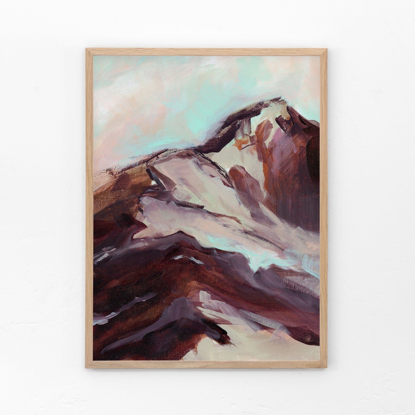 "Extent" - Print