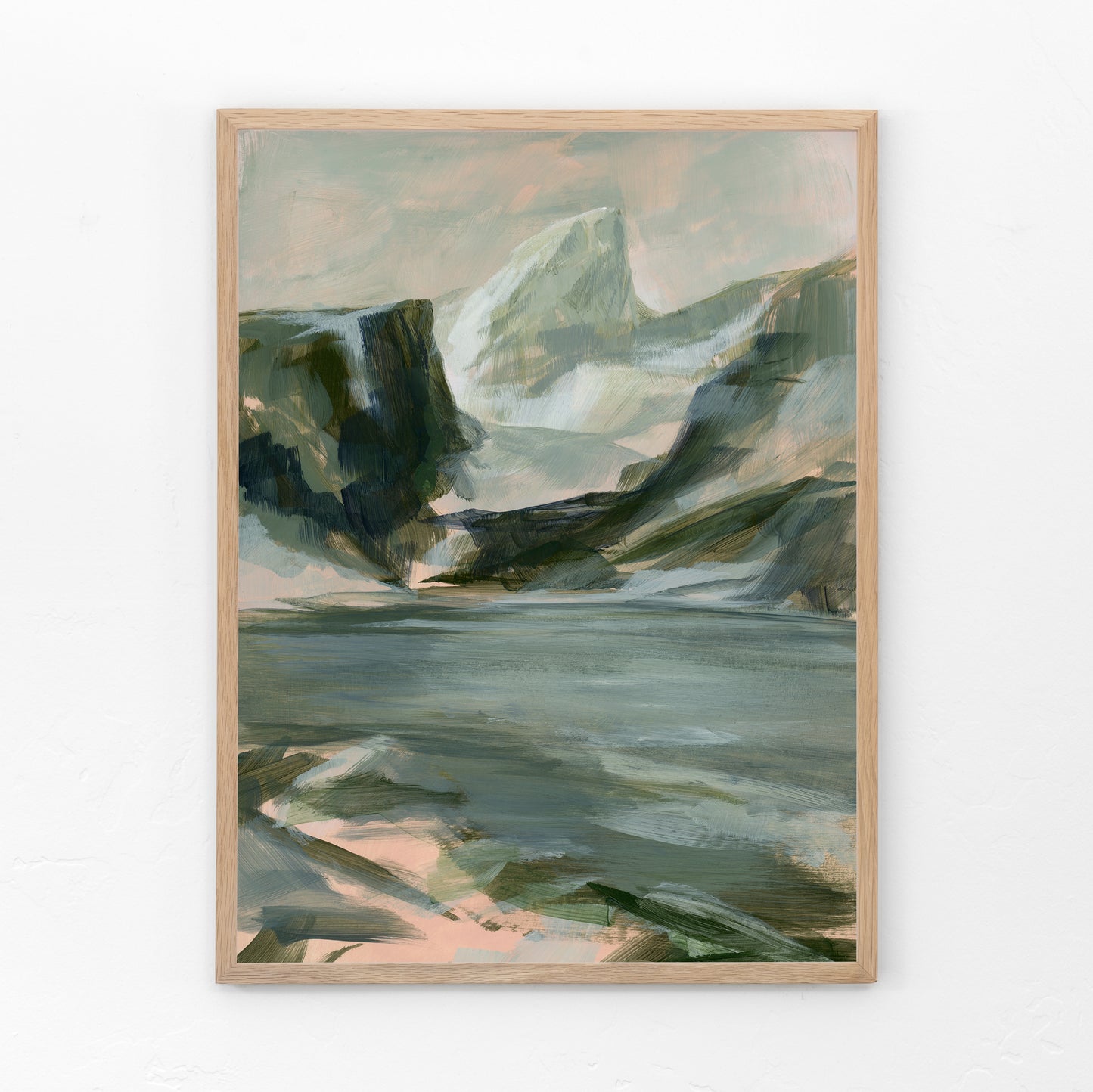 "Grand in Wonder" - Print