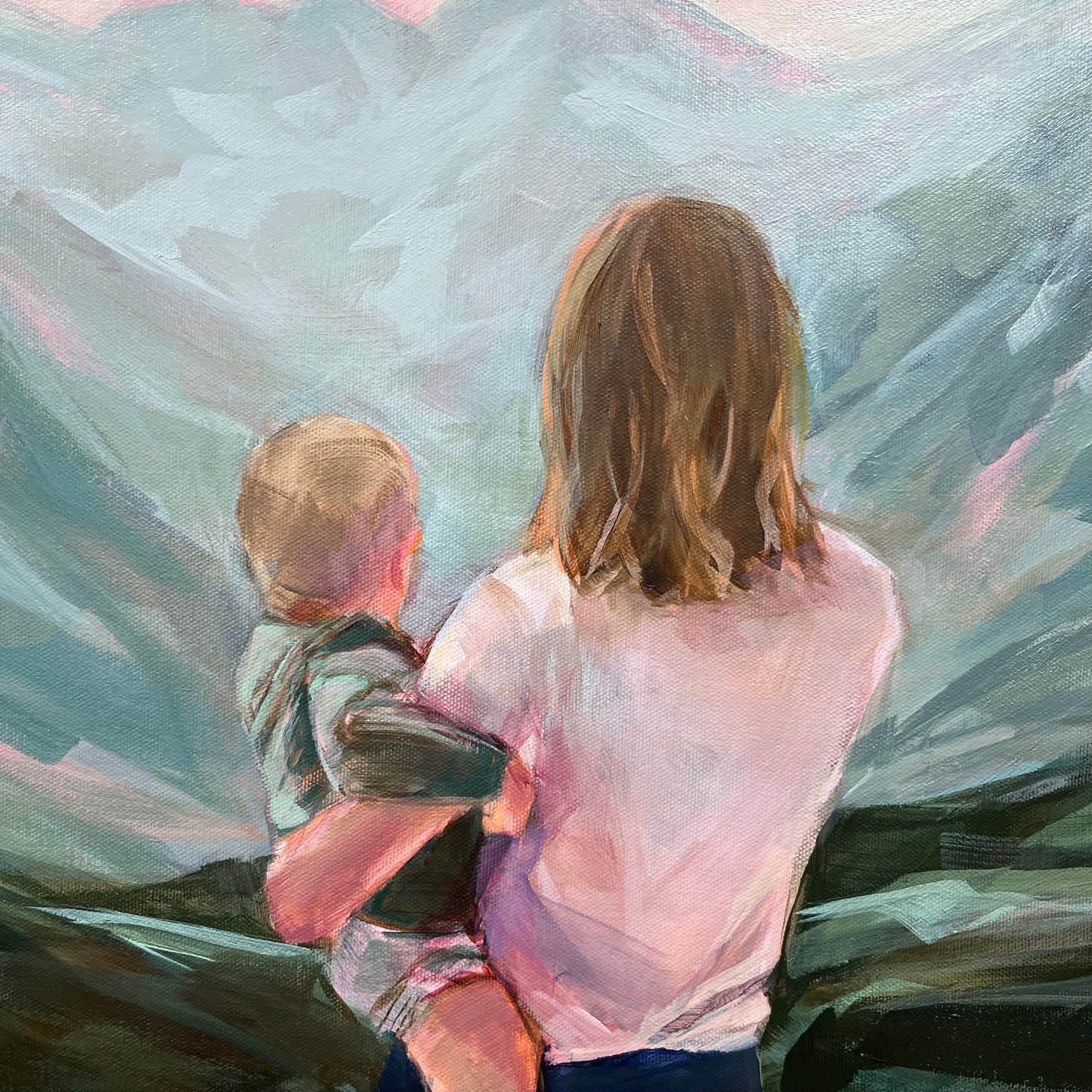 "Untitled" (Commission)