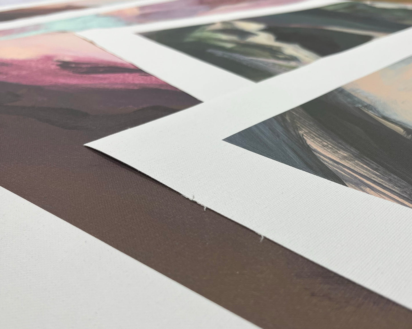 "Call and Response of the Valley" - Print