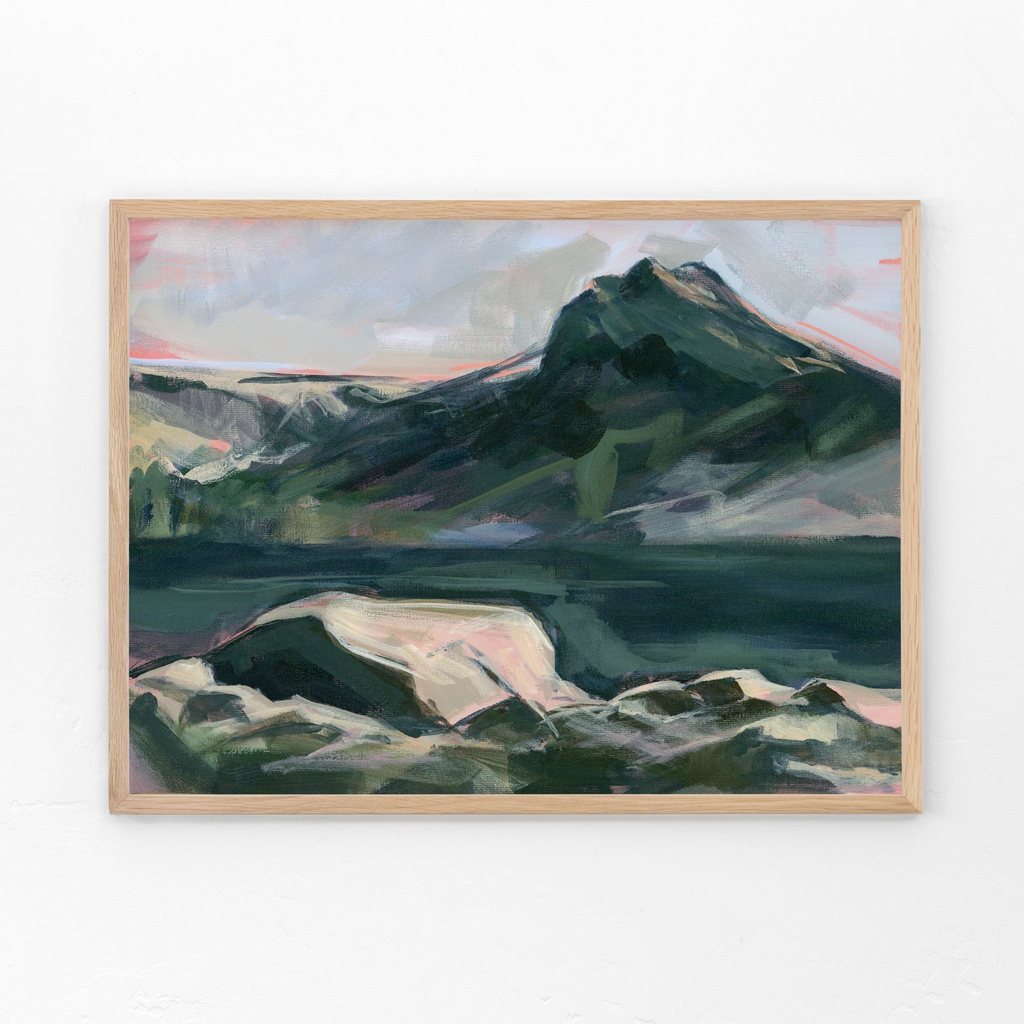 "Reverie" - Print