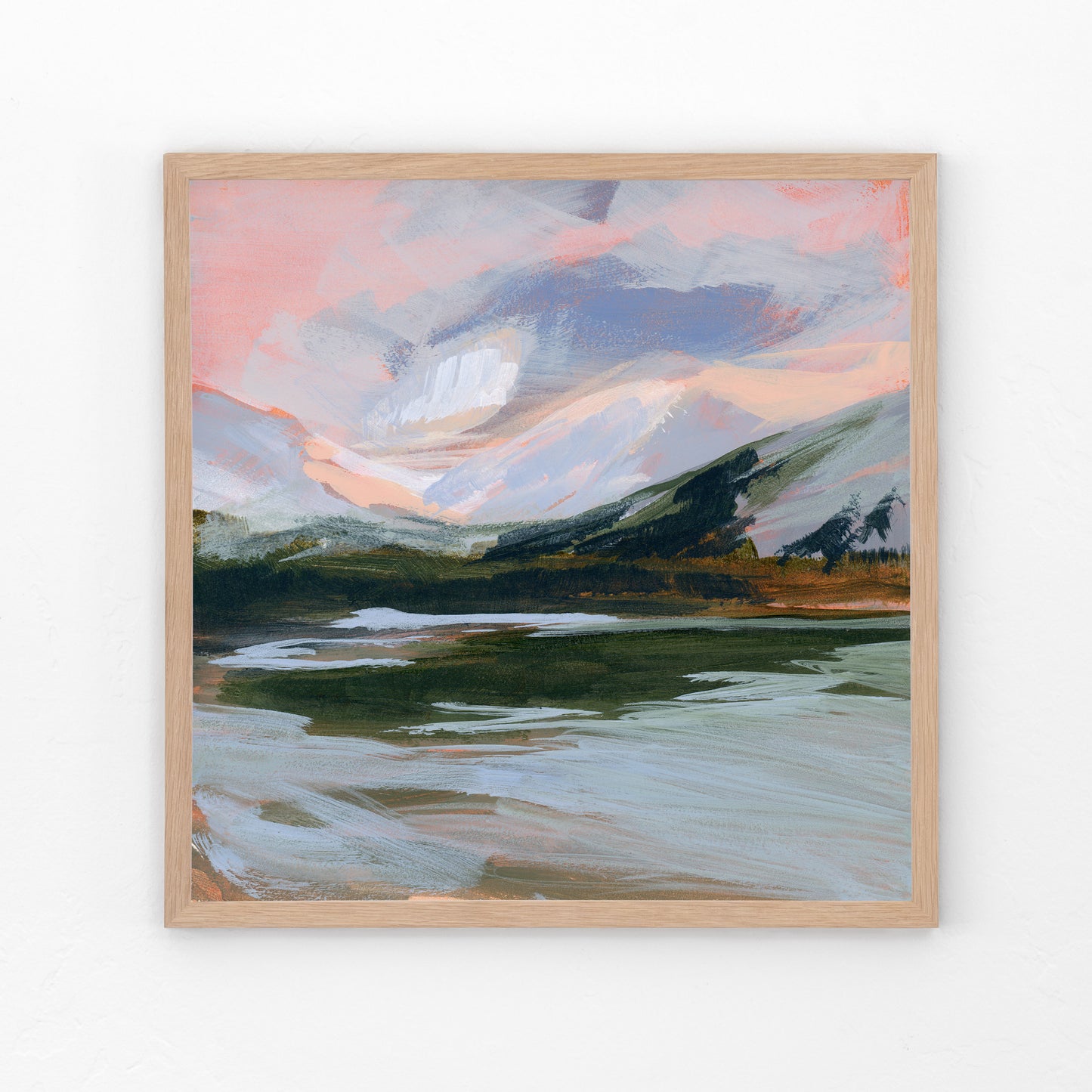 "Winter Warmth" - Print