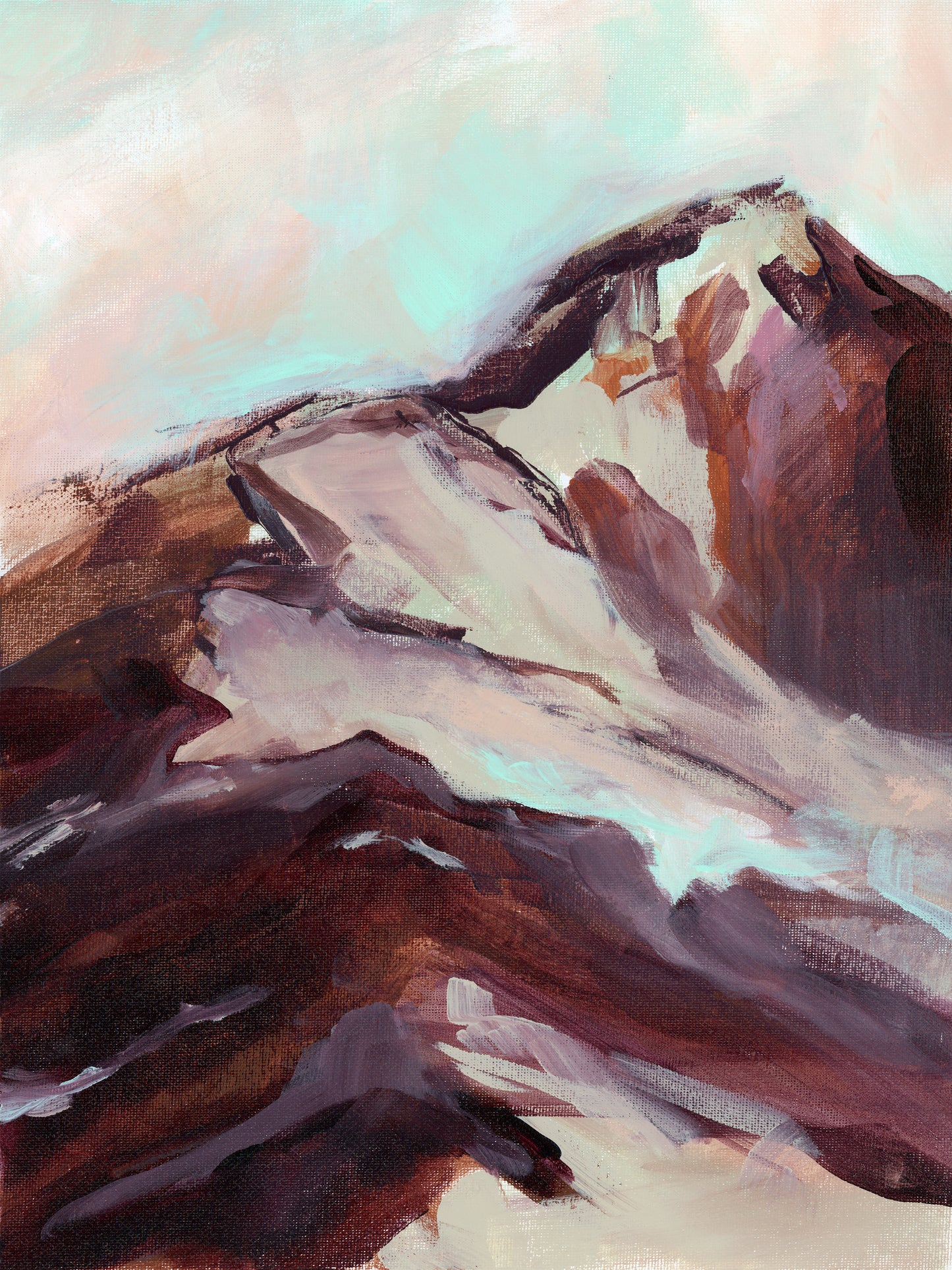 "Extent" - Print