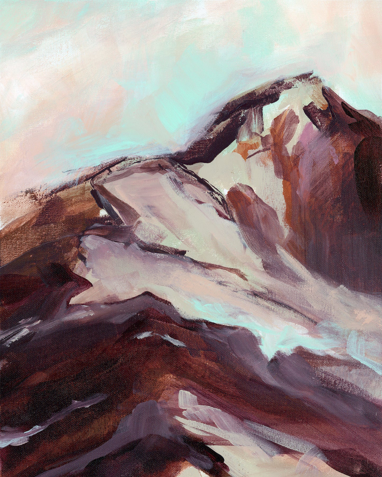 "Extent" - Print