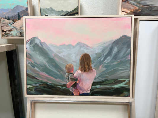 "Untitled" (Commission)