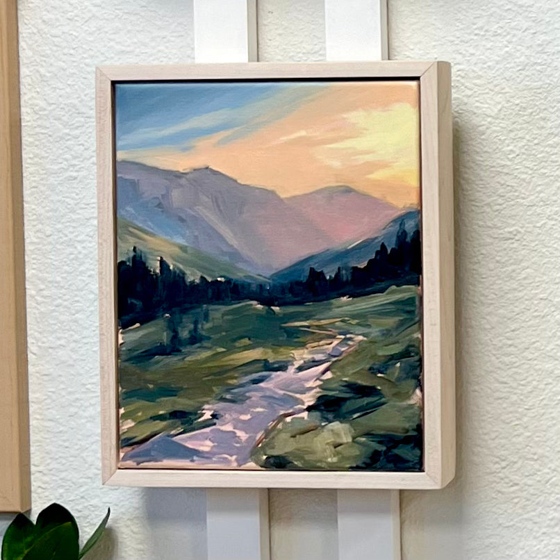 "Alpine Wonderland"