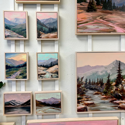 "Alpine Wonderland"