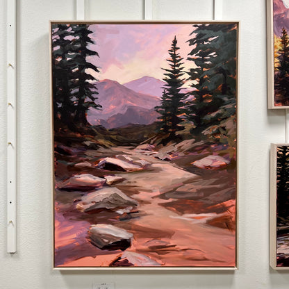 "Go With All Your Heart"