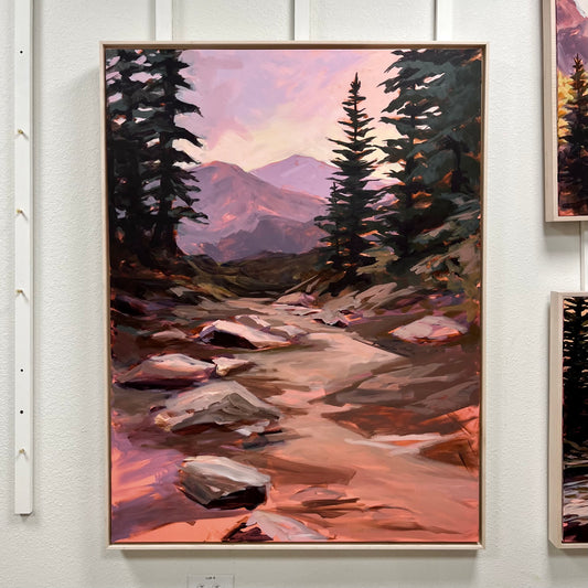 "Go With All Your Heart"