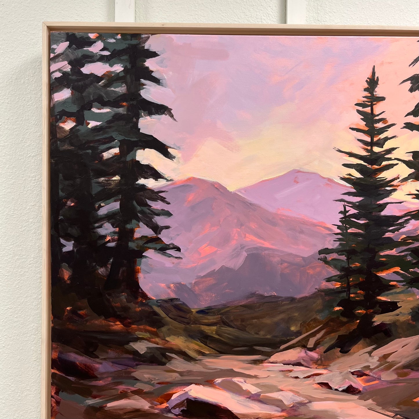 "Go With All Your Heart"