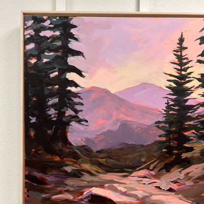 "Go With All Your Heart"