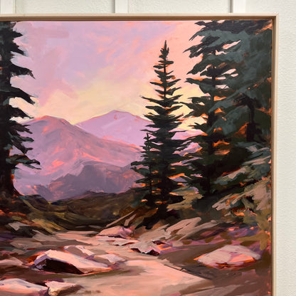 "Go With All Your Heart"