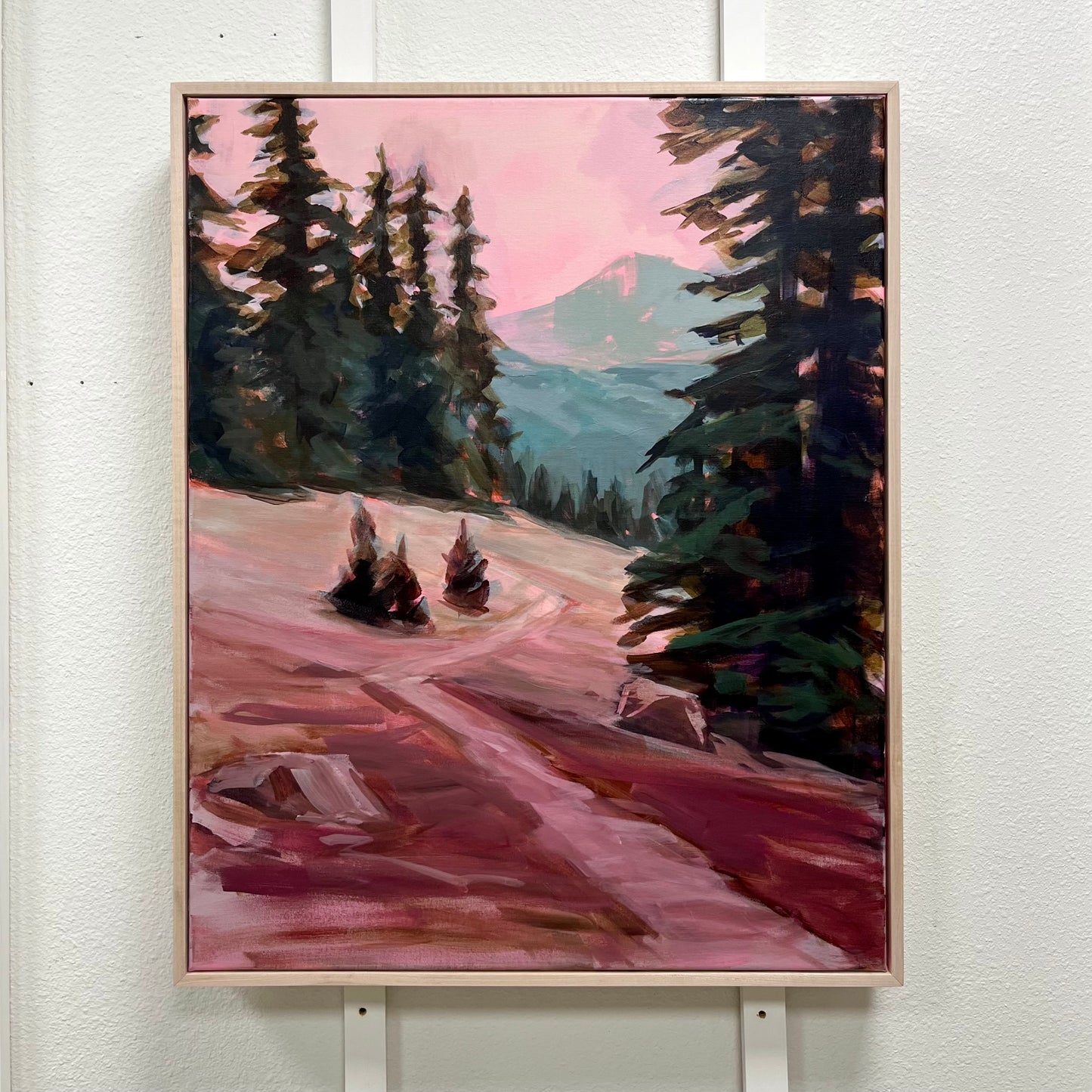 "Wandering In Your Warmth"