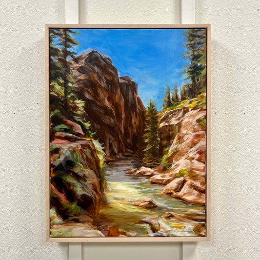 "A Free and Happy Heart"