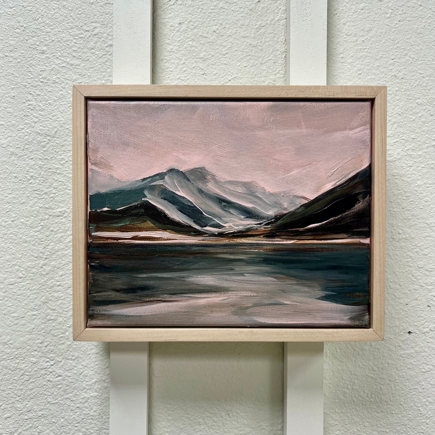 "Warm and Familiar Wilderness"