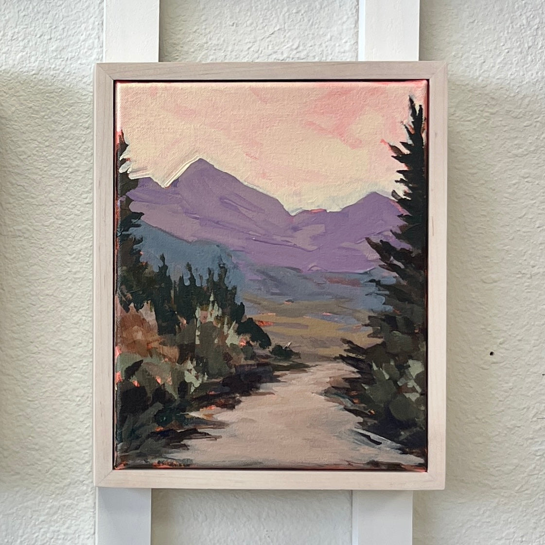 "Wandering Place"