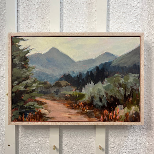 "Out in the Open"