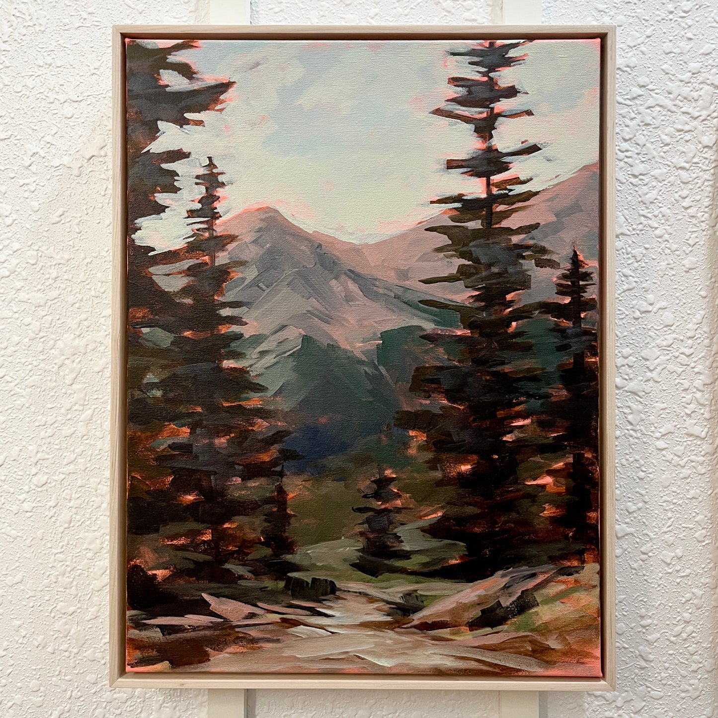 "Mountain Daydream"