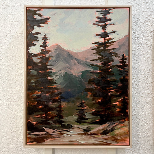 "Mountain Daydream"
