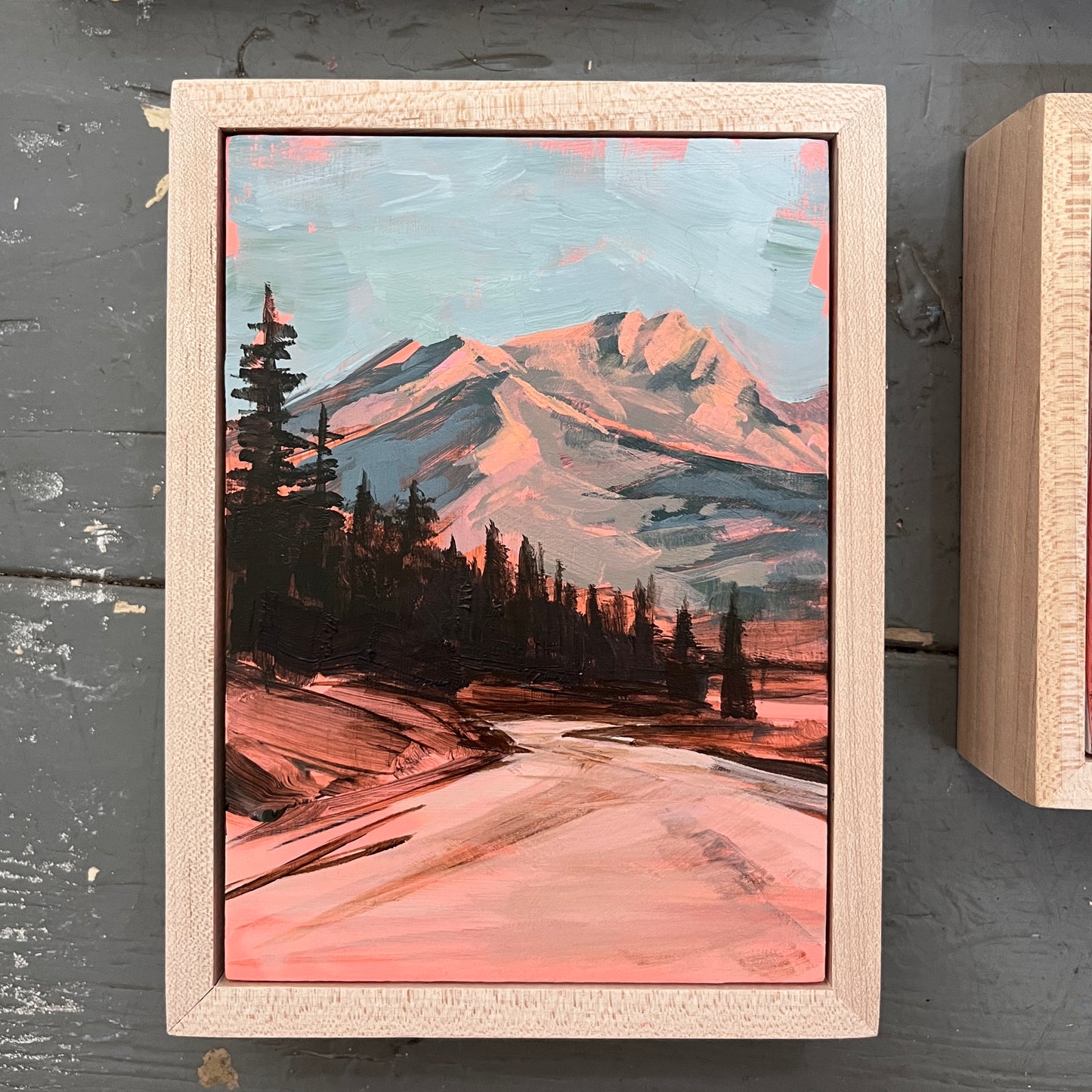 "Mini Landscape"