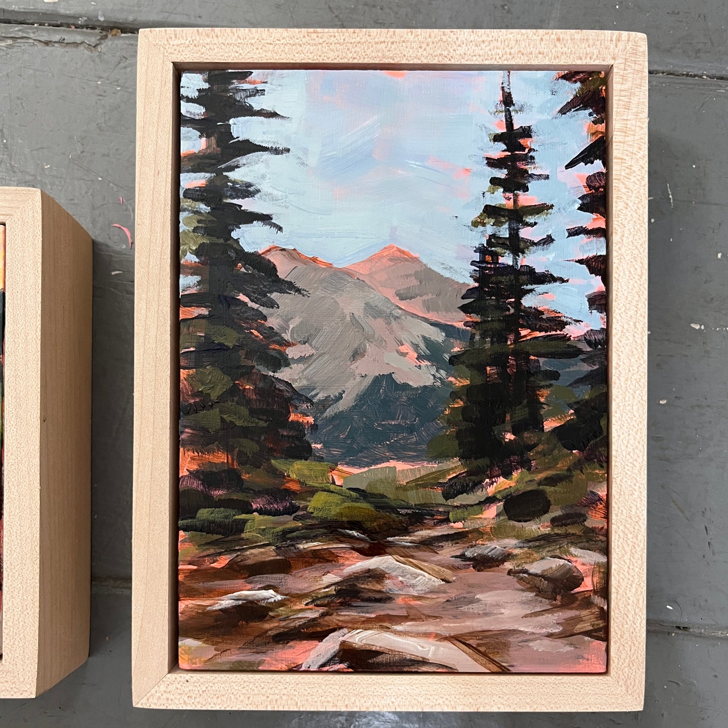 "Mini Landscape"