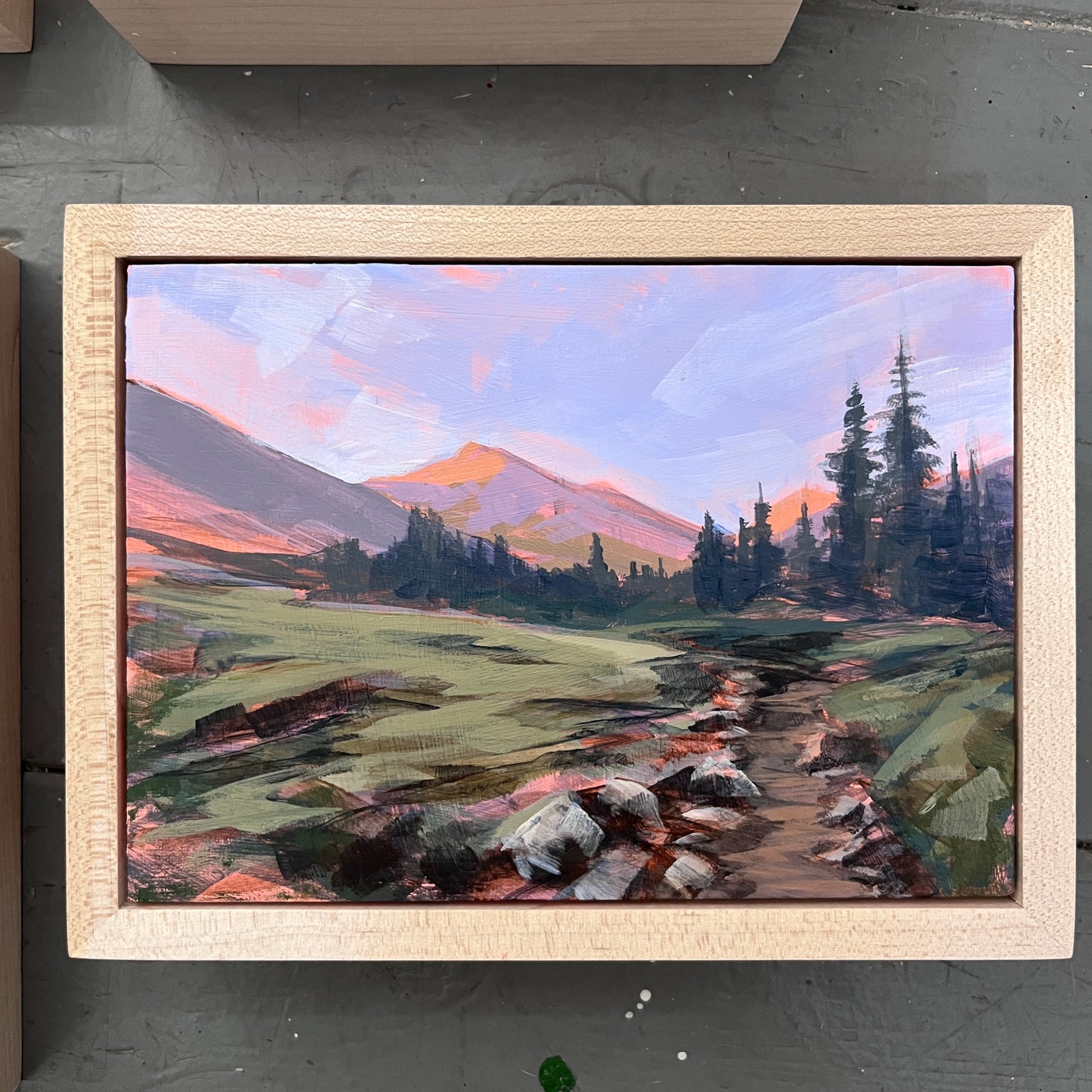 "Mini Landscape"