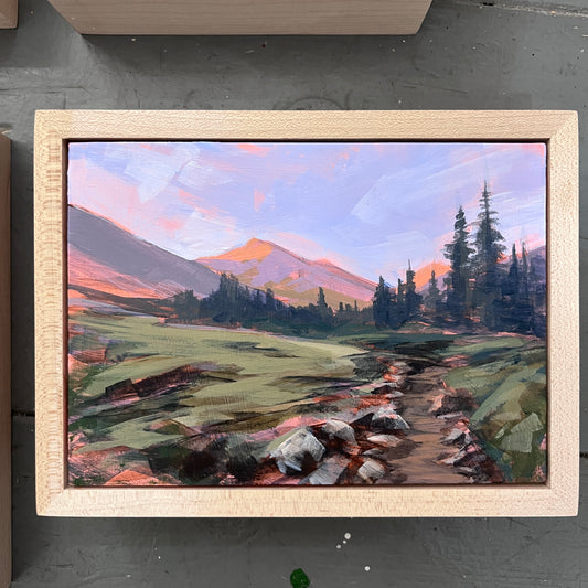 "Mini Landscape"
