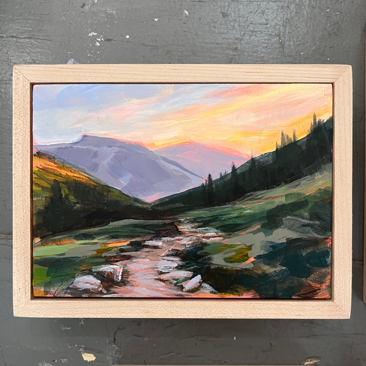 "Mini Landscape"