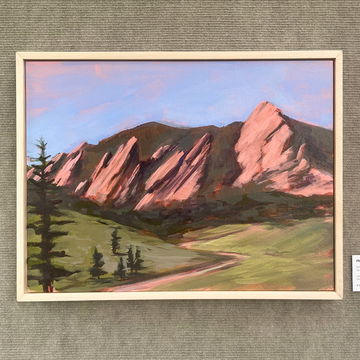 "Flatirons"