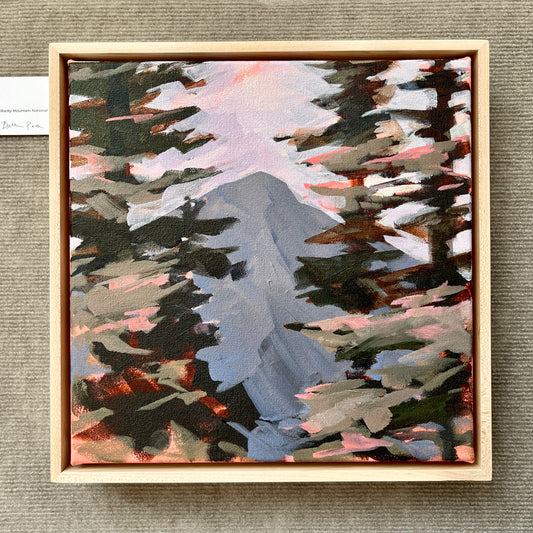 "Among the Trees"