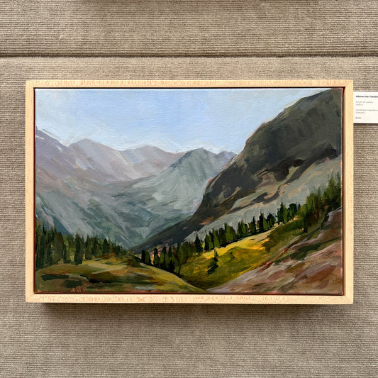 "Above the Treeline"