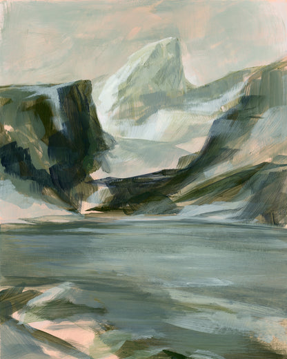 "Grand in Wonder" - Print